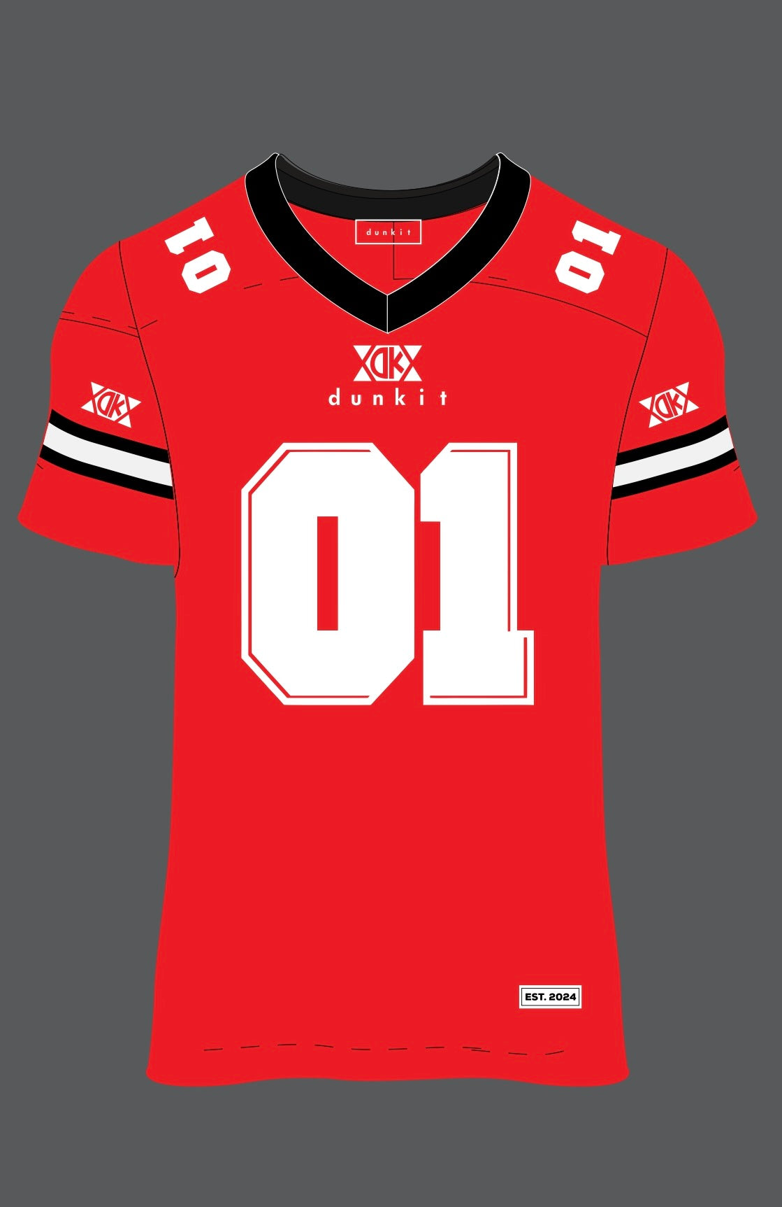 Dunkit Ultimate Jersey