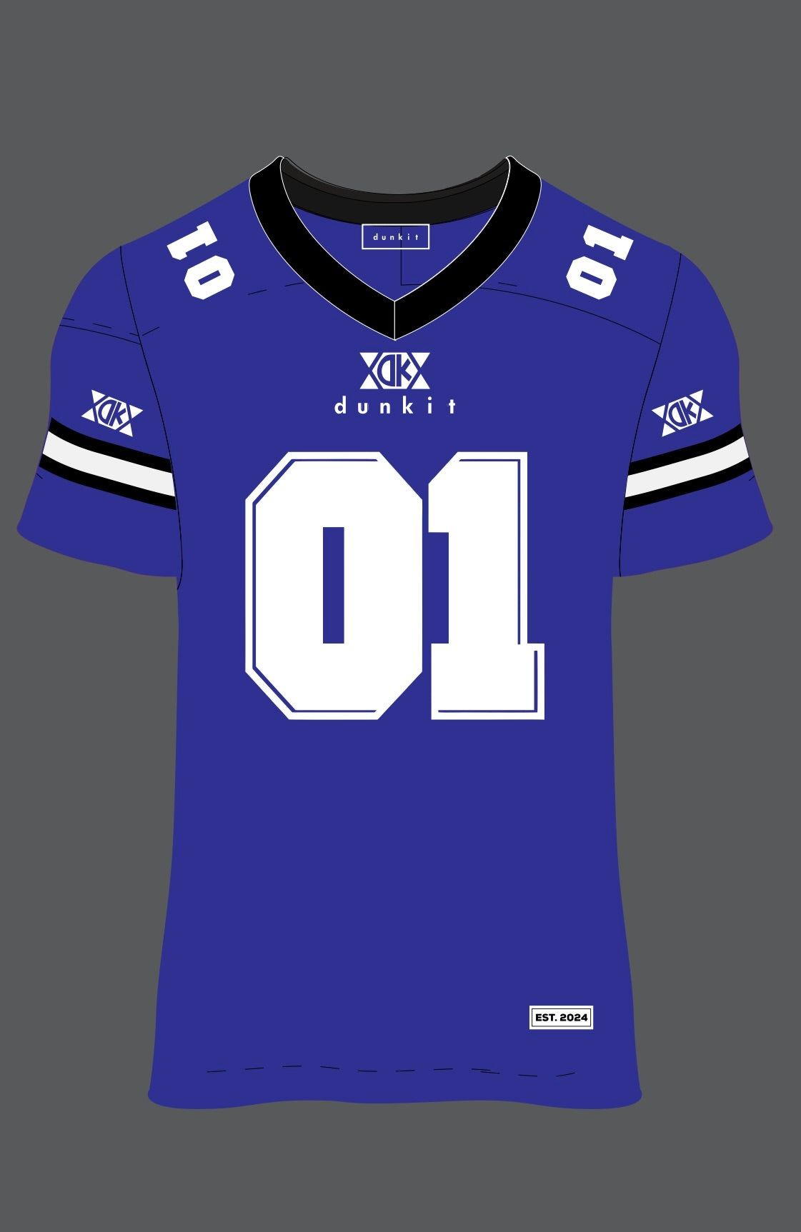 Dunkit Ultimate Jersey
