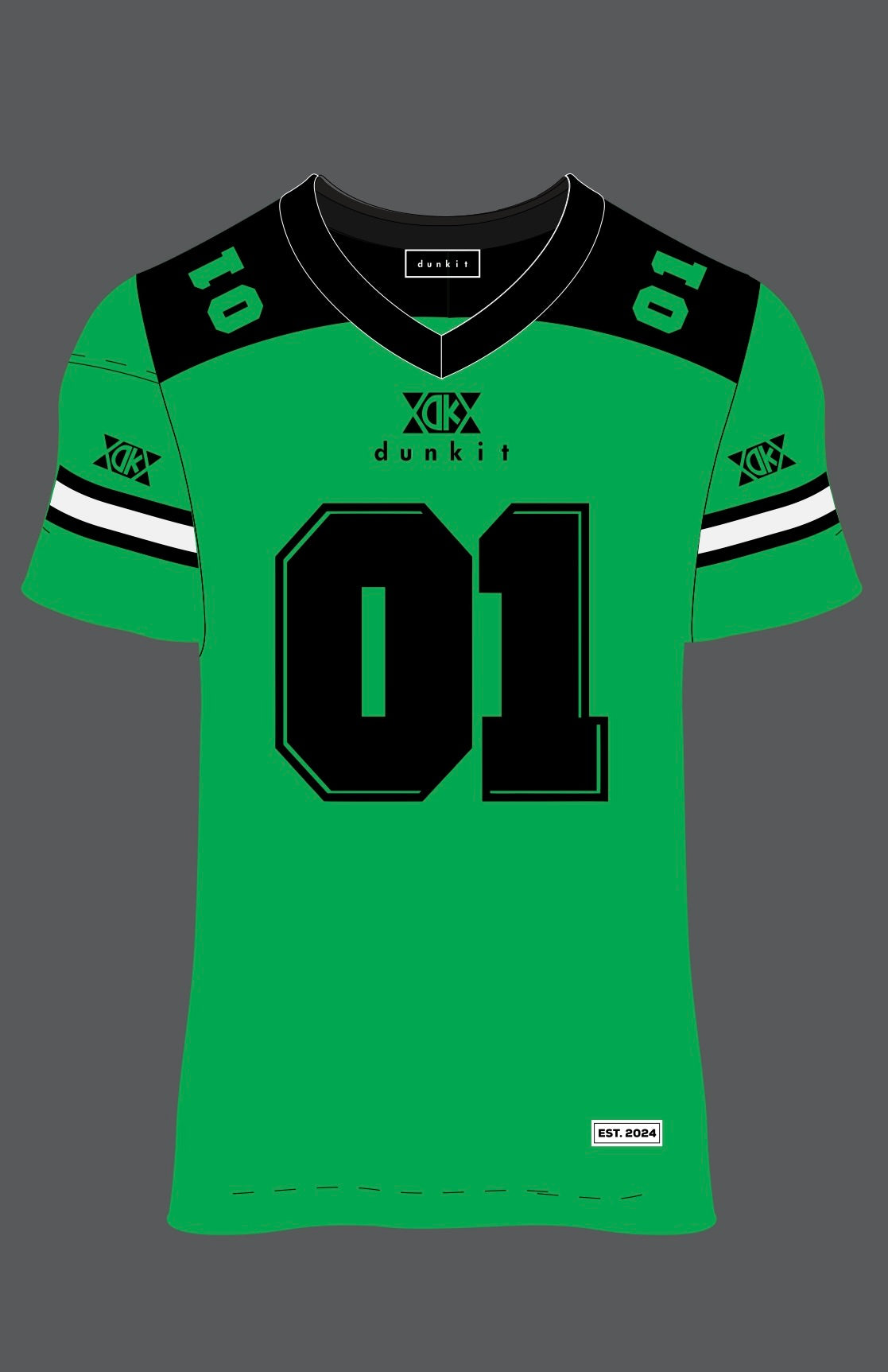 Dunkit Ultimate Jersey