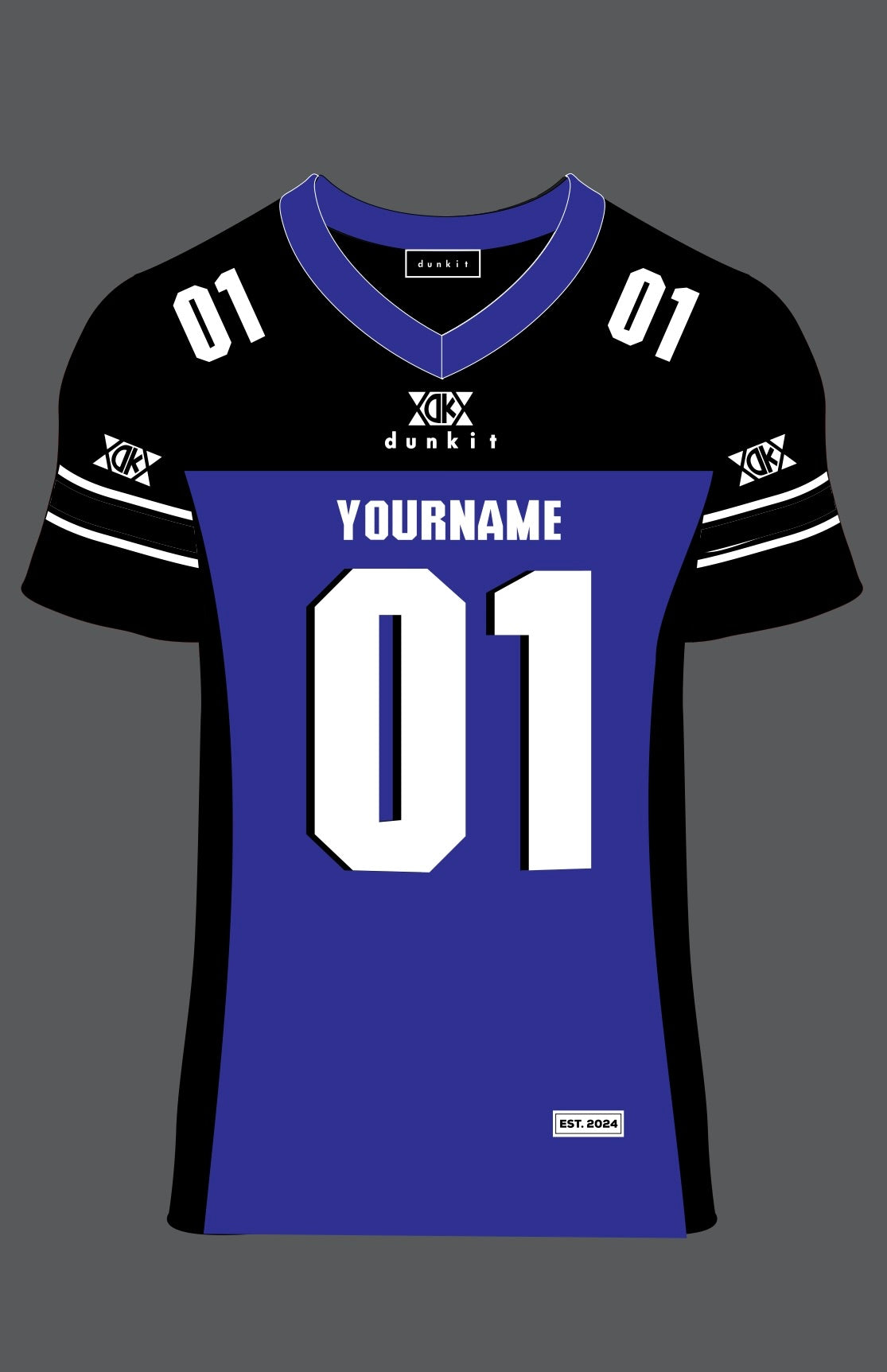 Dunkit Legacy Jersey