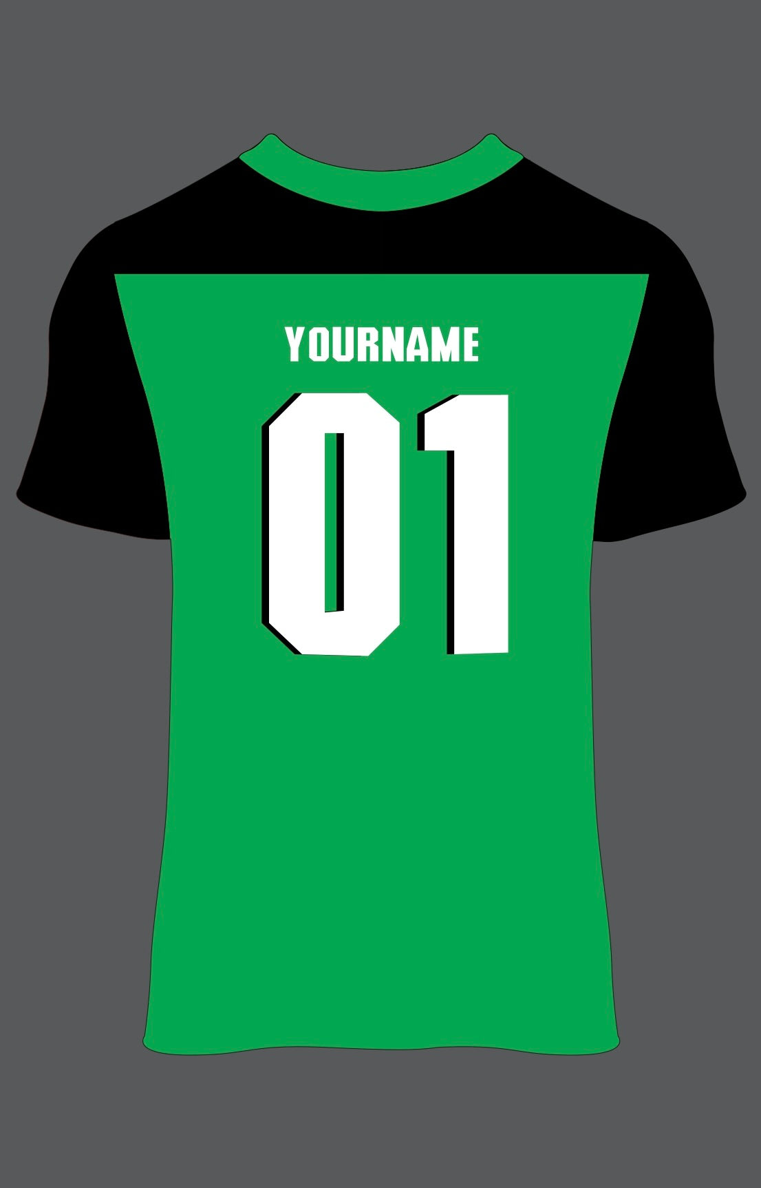 Dunkit Legacy Jersey