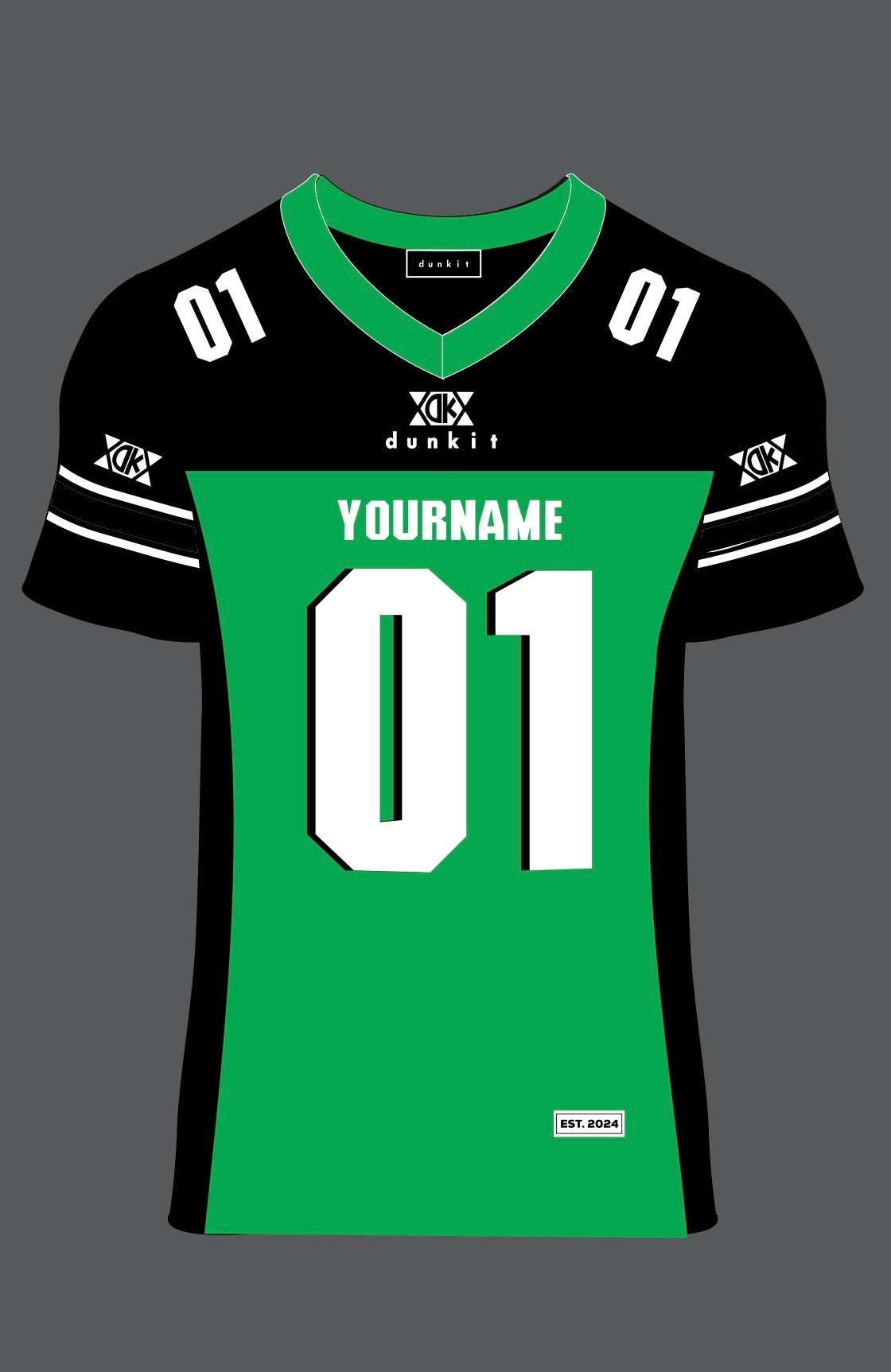 Dunkit Legacy Jersey