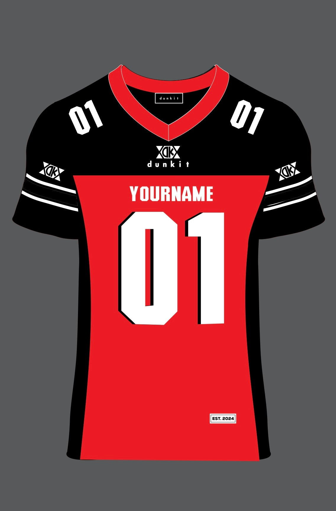 Dunkit Legacy Jersey