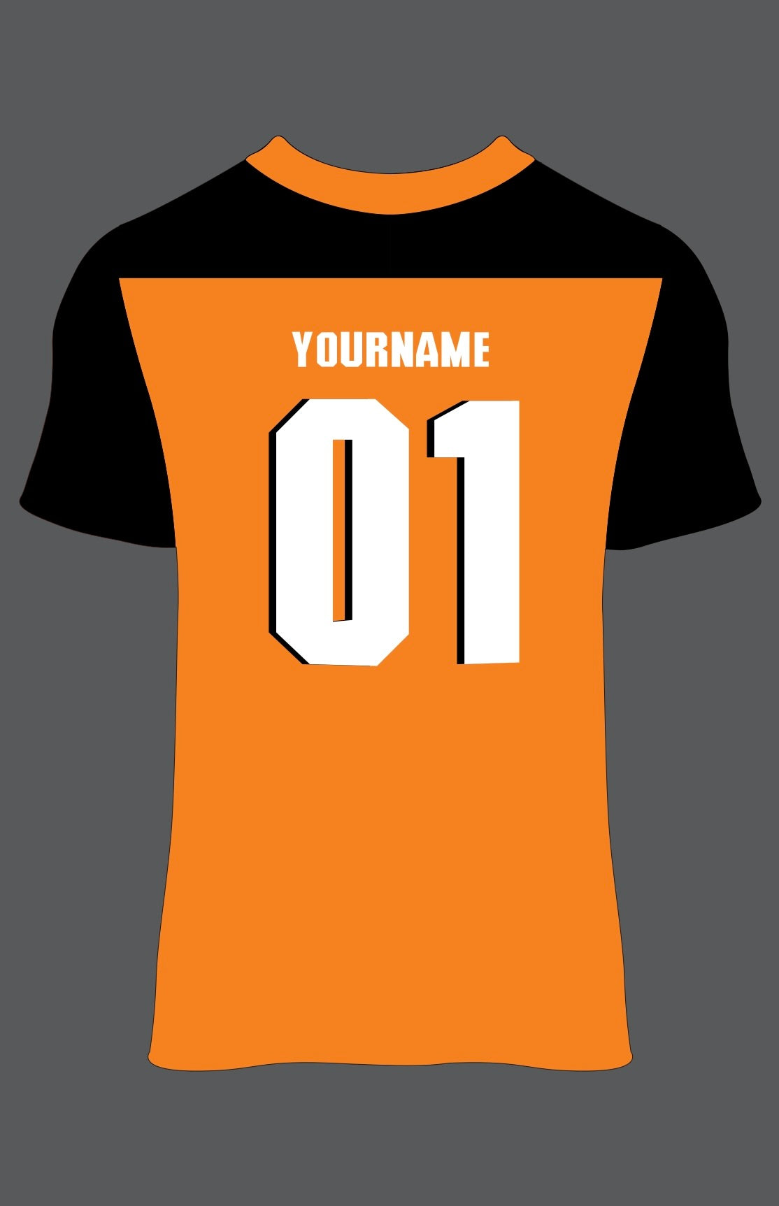 Dunkit Legacy Jersey