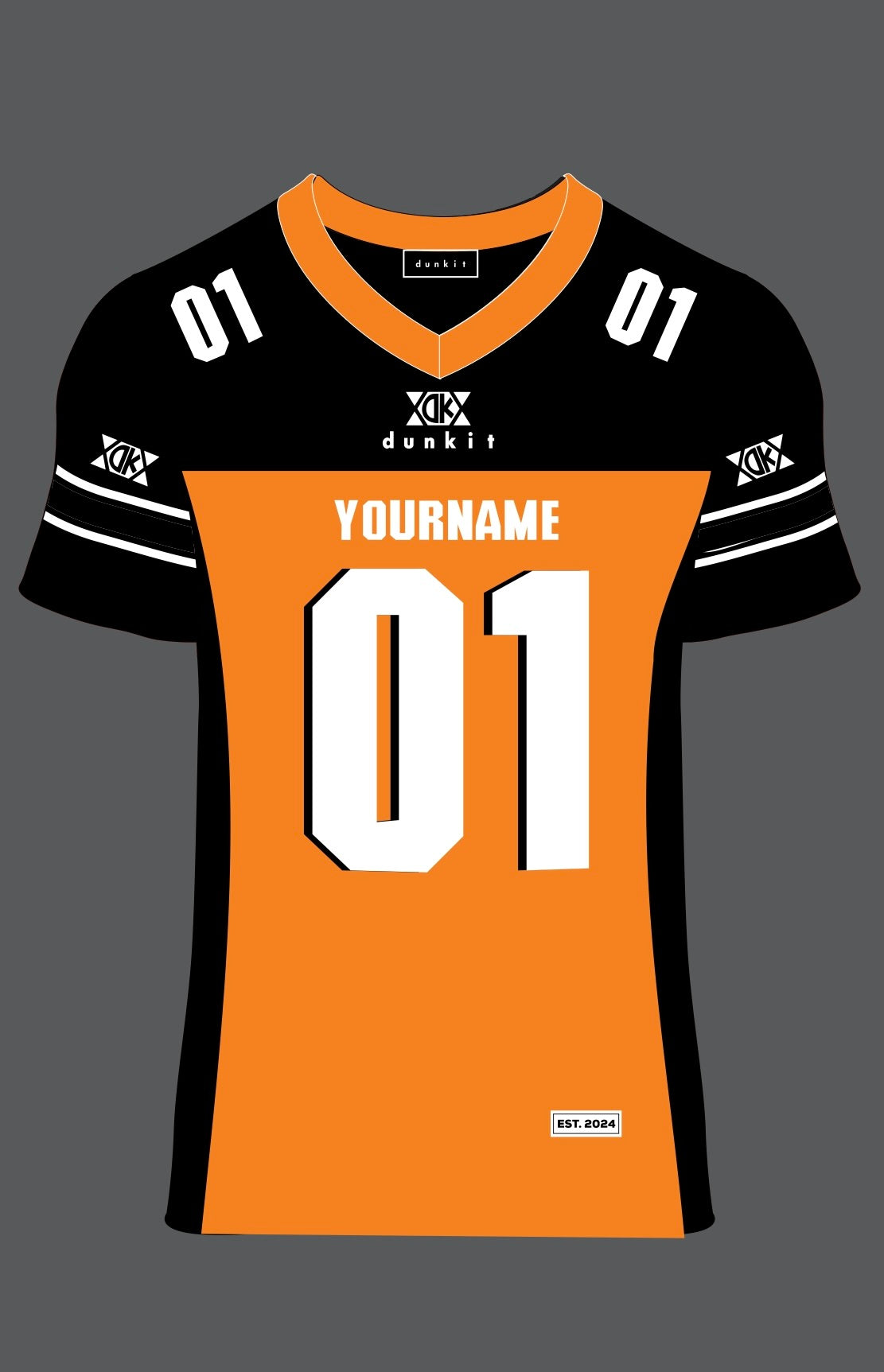 Dunkit Legacy Jersey