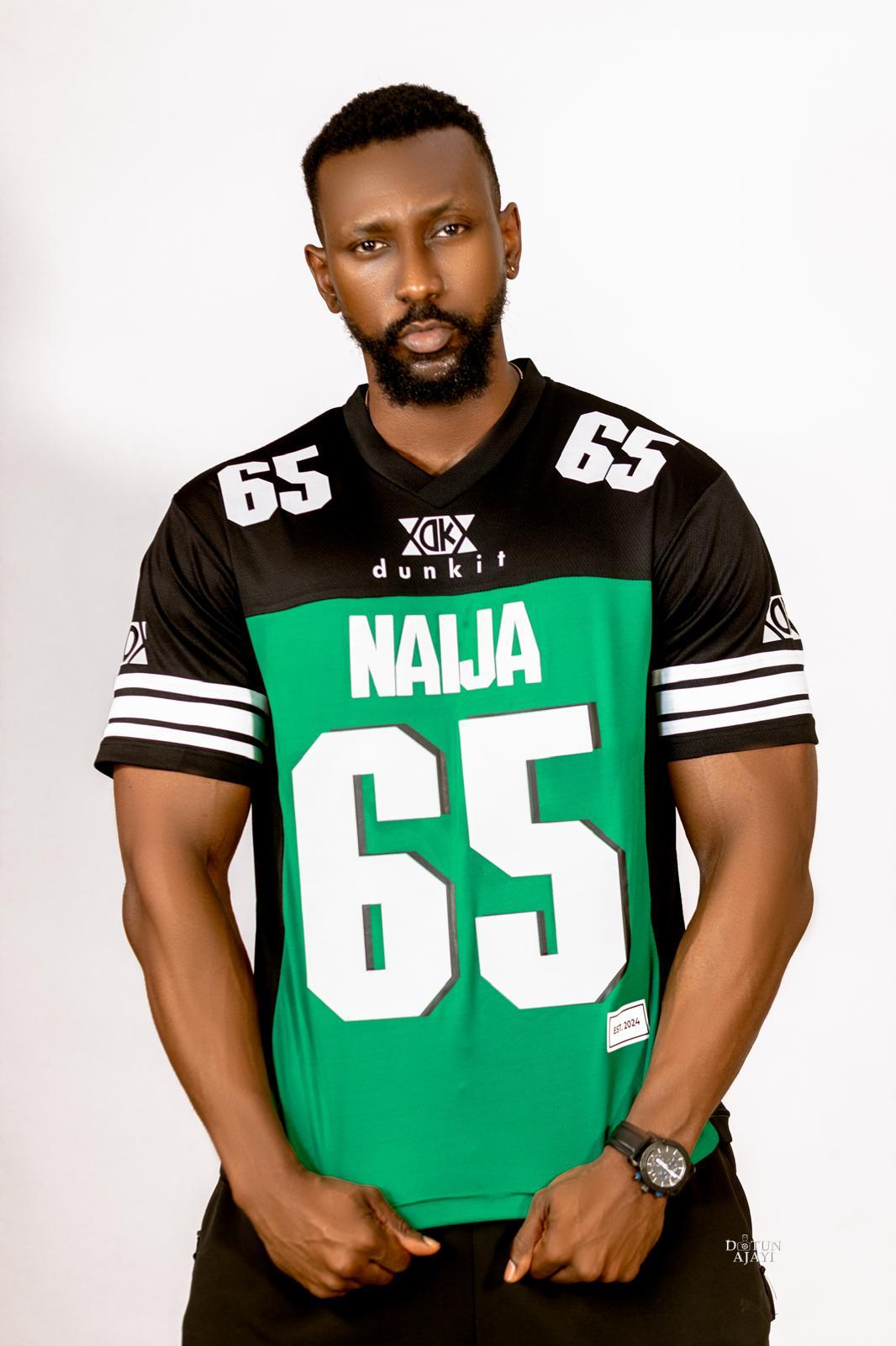 Dunkit Legacy Jersey