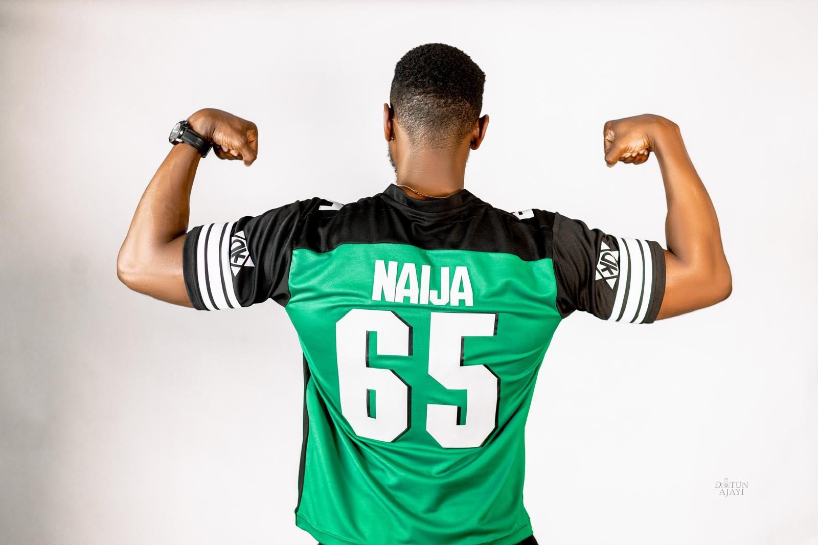 Dunkit Legacy Jersey