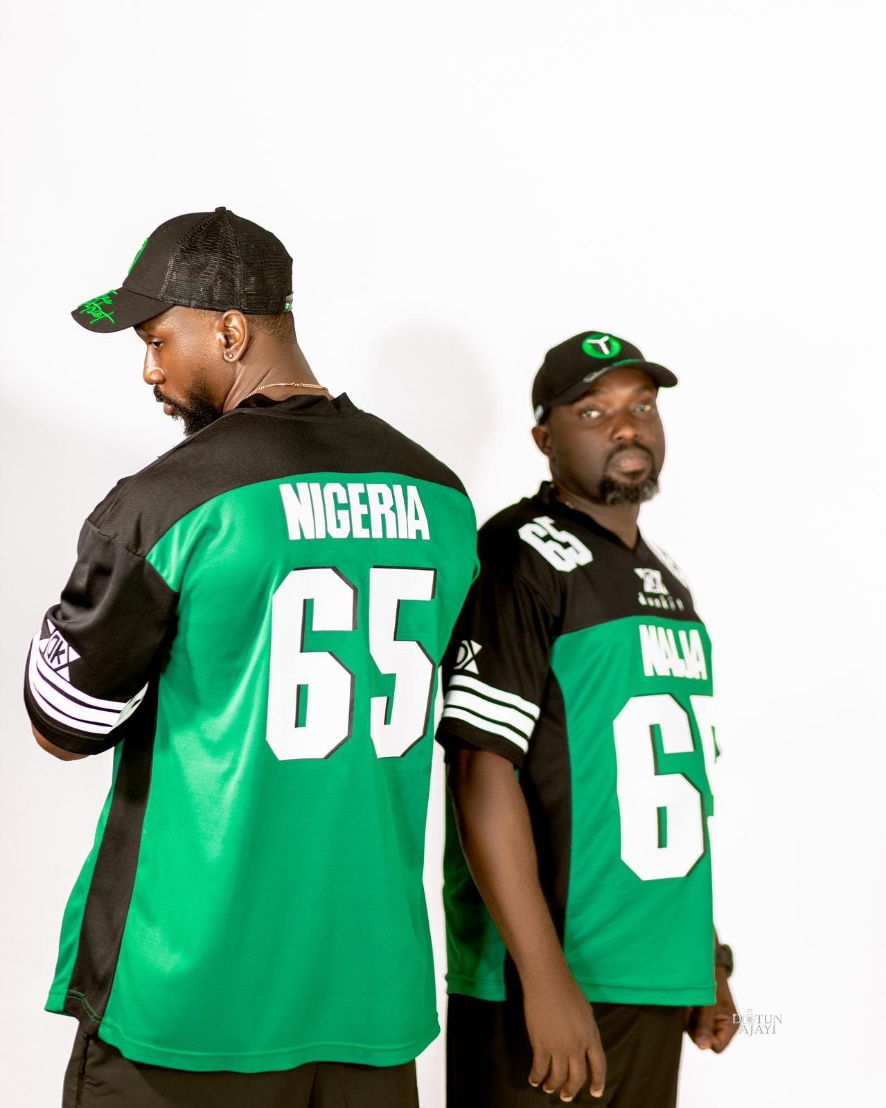 Dunkit Legacy Jersey